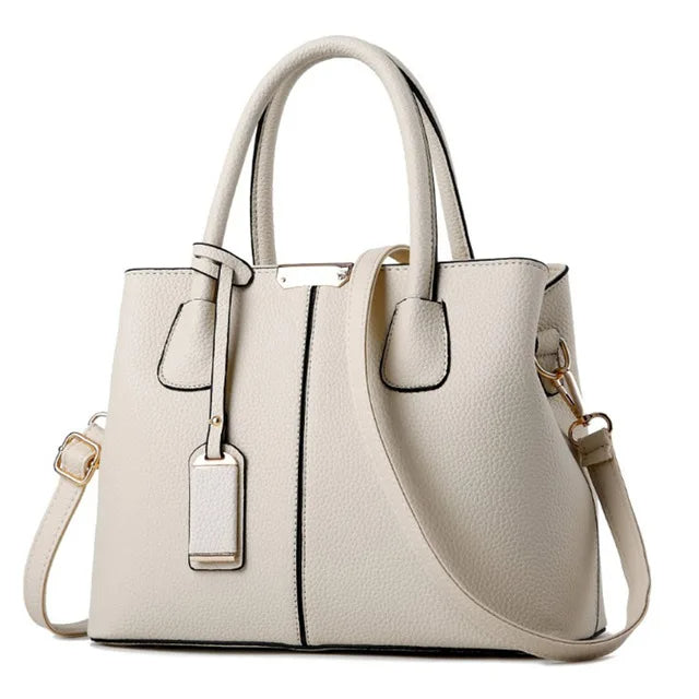 Bolso de Cuero de Lujo