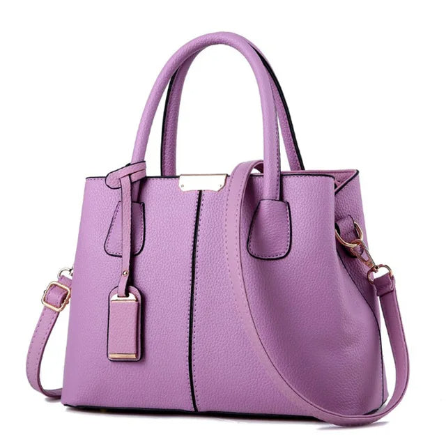 Bolso de Cuero de Lujo